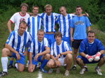 Zweiter Sieger wurde das Team PANSEN
