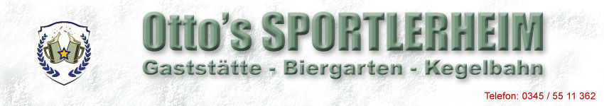 ottos sportlerheim